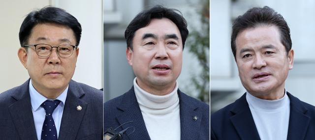 '민주당 돈봉투 의혹' 전현직 의원들, 항소심 전원 무죄