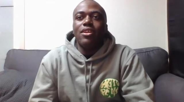 [지평선] '콩고 왕자' 조나단의 군입대