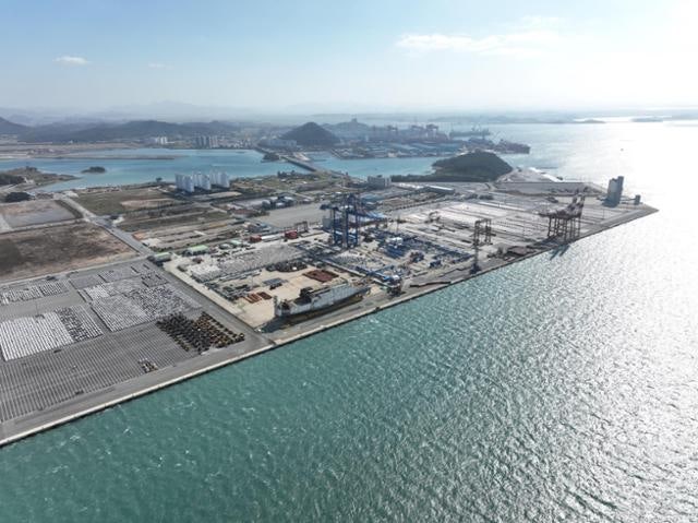 "국립김산업진흥원 전남에" 해양수산 국비 6472억 원 확보