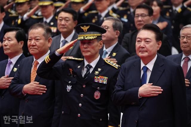 조지호 만장일치 파면…헌재 "국회 봉쇄, 명백히 위헌인 계엄에 가담"