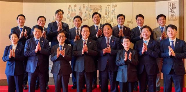 이 대통령 "지방선거서 대전·충남 통합 단체장 뽑자"... '제3의 광역단체' 나오나