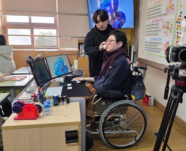 휠체어 체험이 문제인가요? [삶과 문화]