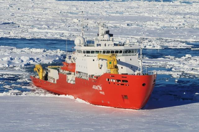 "너는 평생 남극을 드나들 거야" 스승의 예언은 현실이 됐다