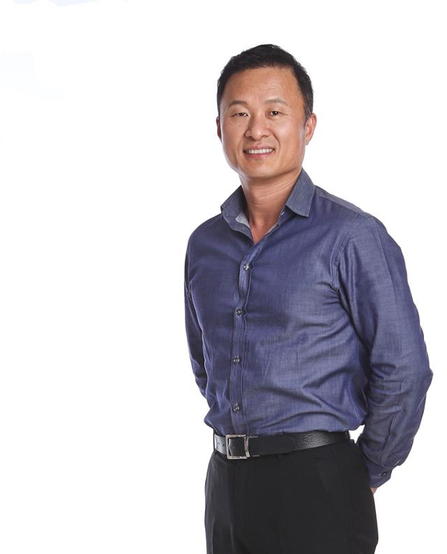 김승호 회장.스노우폭스 출판사 제공