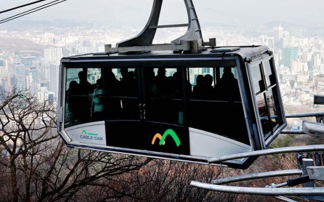 서울시, '남산 곤돌라' 제동에 항소 방침… "법령 개정, 64년 케이블카 독점 깨진다"