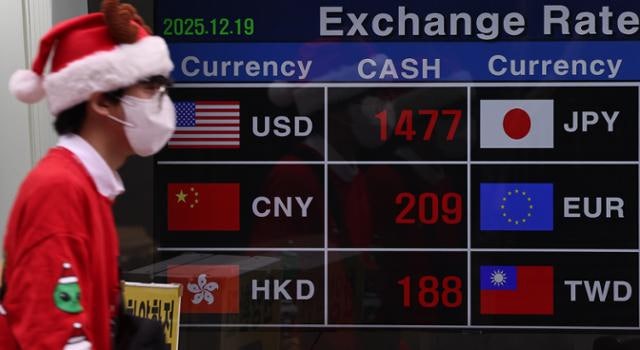 [사설]  고환율에 단기 외채 빗장 해제... 시장교란 대책 강화해야