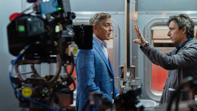 영화 '제이 켈리'.넷플릭스 제공