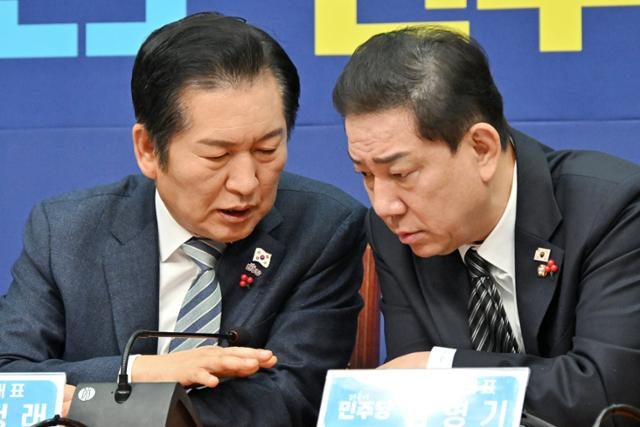 "꼼수" "양두구육"…대법 예규에도 '내란재판부법' 강행하는 민주당, 왜?