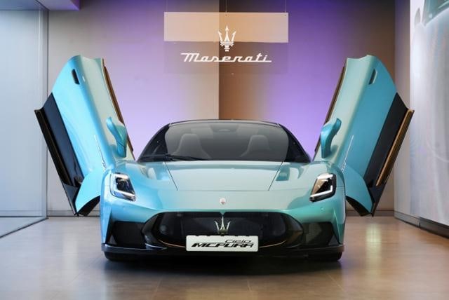 [CarTalk] 마세라티의 유혹적 날갯짓… 'MC푸라' 한국 상륙