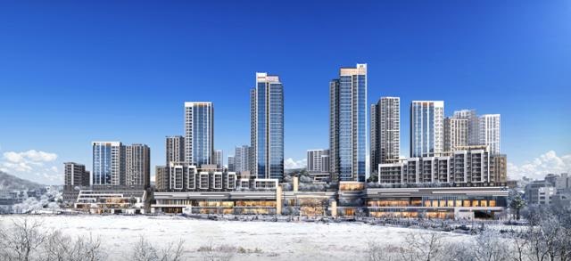 GS건설, 성북1구역 재개발 수주… 올해 도시정비 6조 돌파