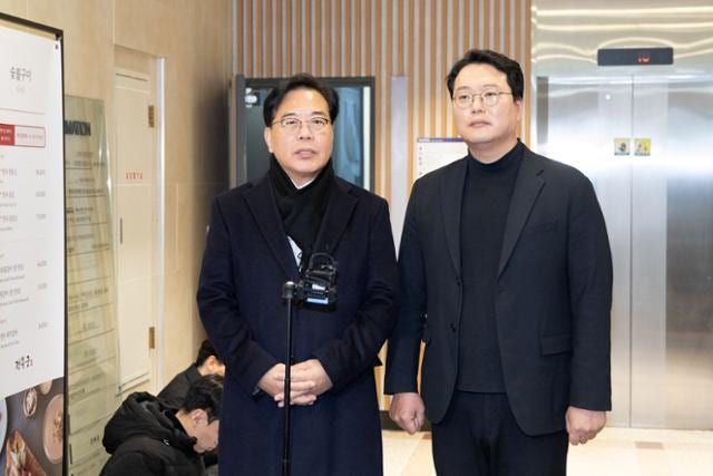 국민의힘·개혁신당, 금주 '제3자 추천' 통일교 특검법 공동 발의