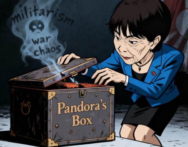 [사설] 일본 핵무력 발언 파문… '비핵 3원칙' 흔들어 선 안 돼