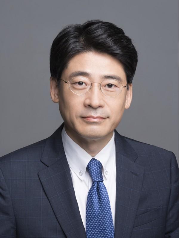 이하원 관훈클럽 신임 총무. 관훈클럽 제공