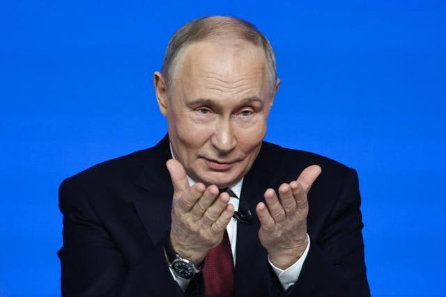 푸틴이 언급한 "유럽의 새끼 돼지들" 이런 뜻이었다