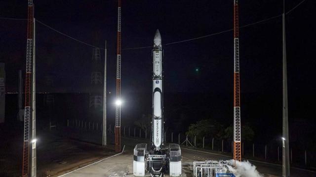 [속보] 이노스페이스 첫 상업발사체 '한빛-나노' 발사 중계 중단