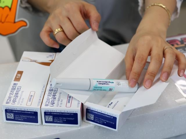 '먹는 위고비' 미국 FDA 승인... "비만 알약의 시대가 왔다"