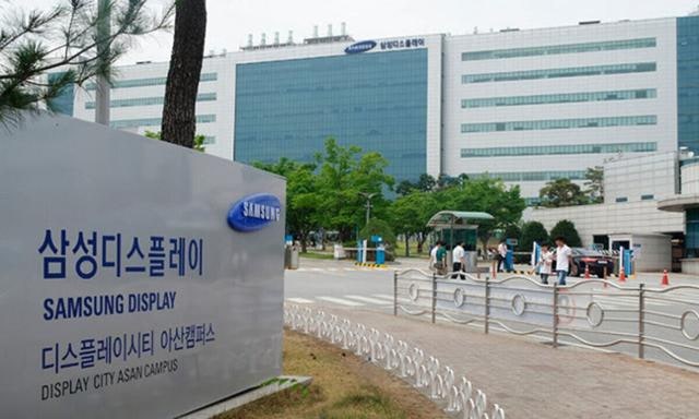 삼성디스플레이 아산 공장서 협력사 노동자 끼임 사고로 사망