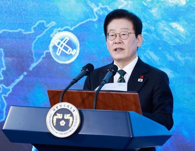 이 대통령 "다음 해수부 장관도 부산서"…PK 민심 달래기