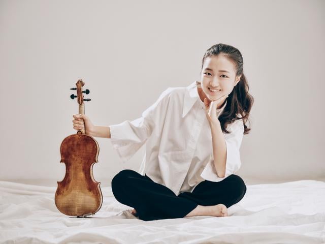 "어리다고 실수 봐주지 않죠"… 17세 바이올리니스트 김서현의 무대 기준