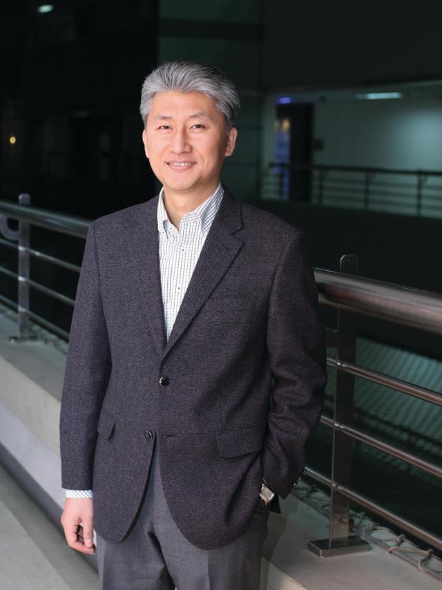 심형석 우대빵부동산연구소장 및 미 IAU 교수.연구소 제공