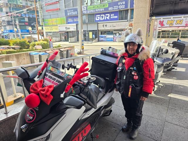 "68만원 짜리 대게찜 배달할 땐 초긴장…'천천히' 요청에 힘내죠"