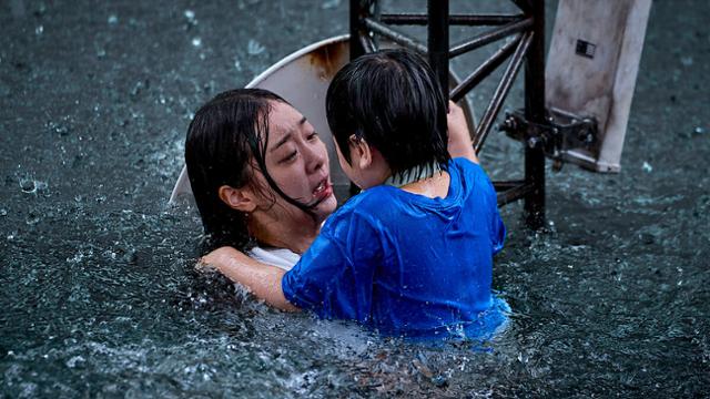 영화 '대홍수'.넷플릭스 제공