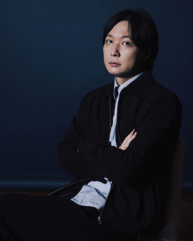 영화 '대홍수'의 김병우 감독.넷플릭스 제공