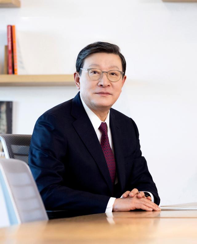 허태수 GS그룹 회장.GS그룹 제공