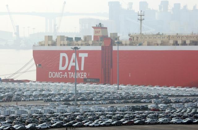 美 관세 협상 위기에도 경쟁력 입증… 수출 7000억 달러 달성