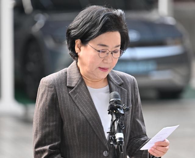 "신경질적으로 반응할 일인가"… 국힘, 이혜훈 쇼크에 '자성론' 고개