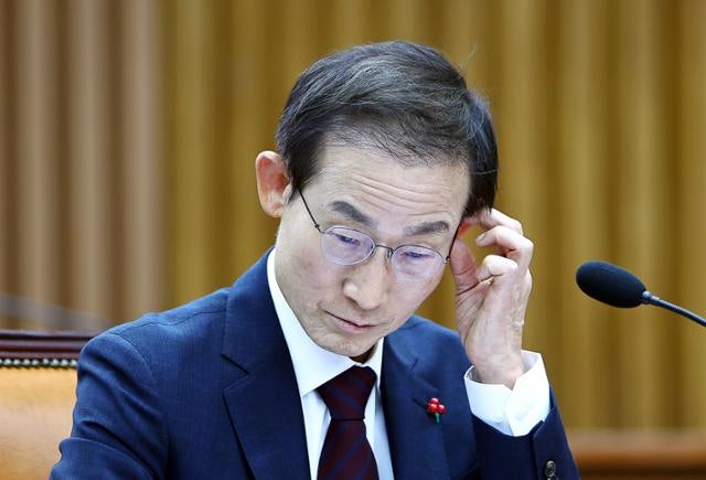 [사설] 헌법기관 독립성 분명히 해야 할 감사원장 후보자