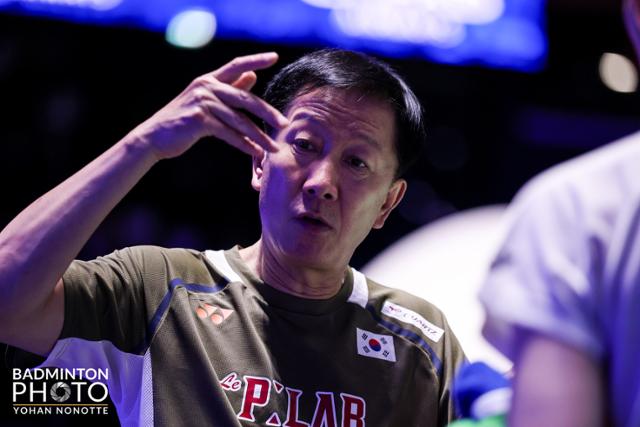 '배드민턴 전설' 박주봉 감독의 진단... "지금 바꾸지 않으면 황금기 오래가지 않는다"