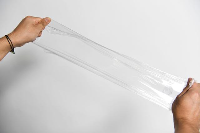 업소용 PVC 랩.한국일보 자료사진