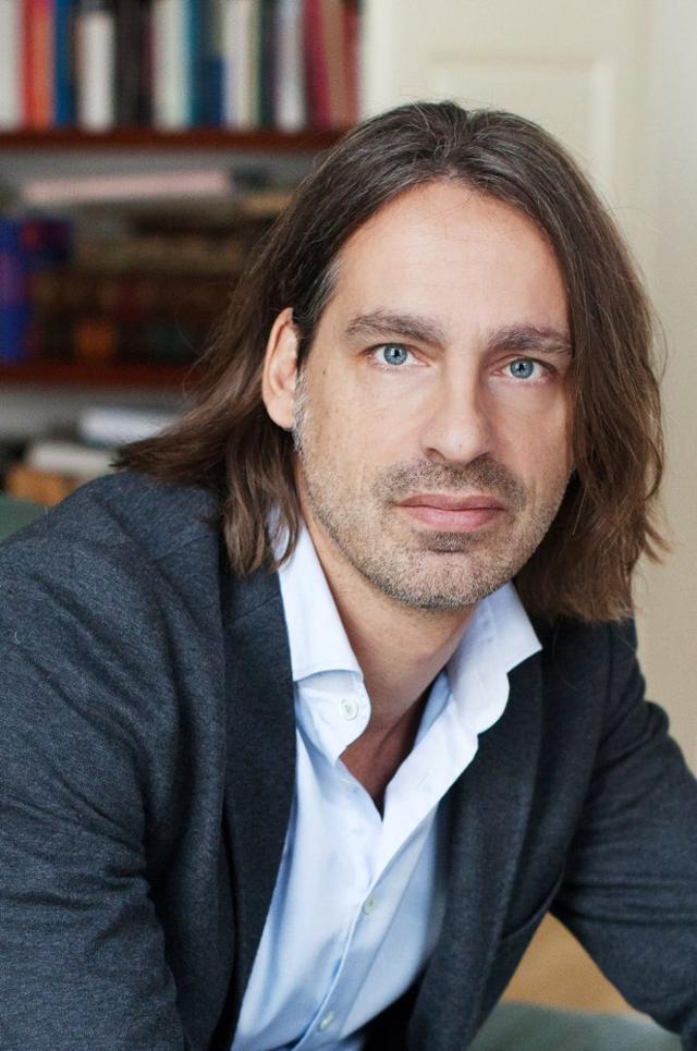 독일 철학자 리하르트 다비드 프레히트.열린책들 제공