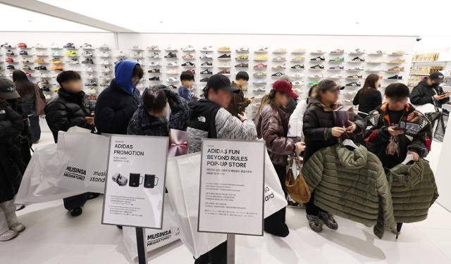 [New & Good] 무신사 온라인 정체성 담아낸 이곳…메가스토어 용산