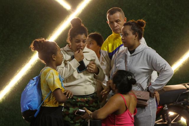 베네수엘라 상황 심각! 마두로 대통령 부부 생사 확인 불가