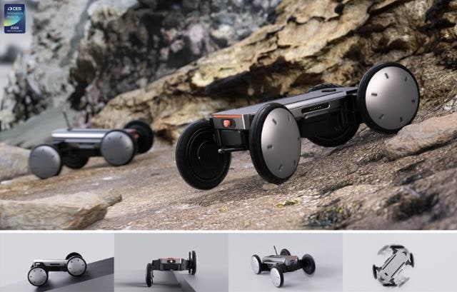 현대차 만능봇 '최고혁신상' 탔다…AI 로보틱스가 그릴 모빌리티의 미래