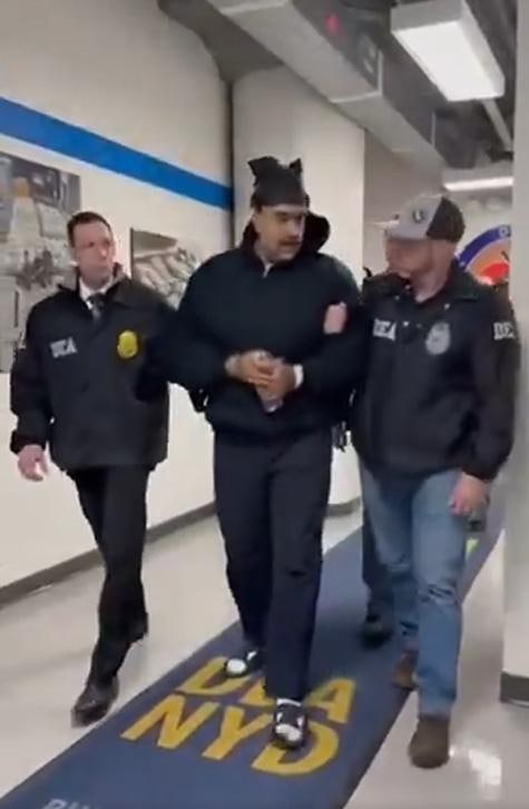 중국 "마두로 즉각 석방해야…베네수엘라와 협력 유지"