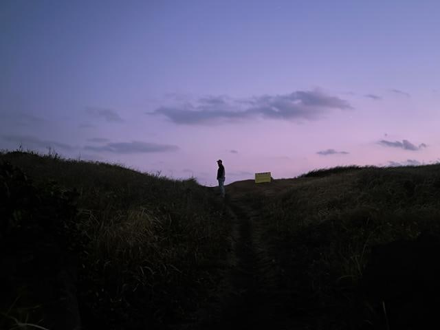 [포토에세이] 해 마중 가는 길