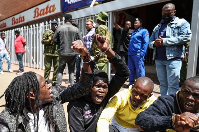 2026년에도 시험대 선 아프리카 민주주의 [오늘, 세계]