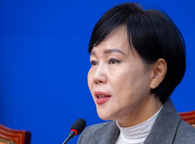 전현희 전 국가권익위원장.연합뉴스