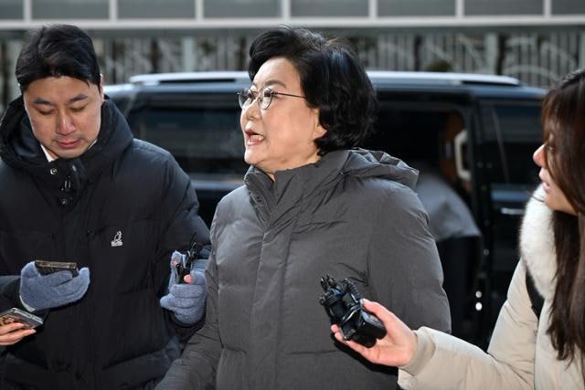 [단독] 이혜훈 측, 총선전 '고액 후원자'에 5000만원 채무 논란