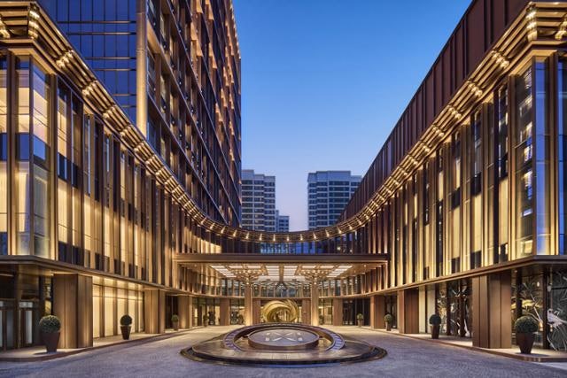 호텔신라, '신라' 브랜드 첫 중국 진출…시안에 신라모노그램