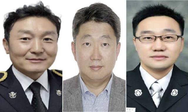 산불 고립 주민 61명 구조한 경찰관 등에 '대한민국 공무원상'