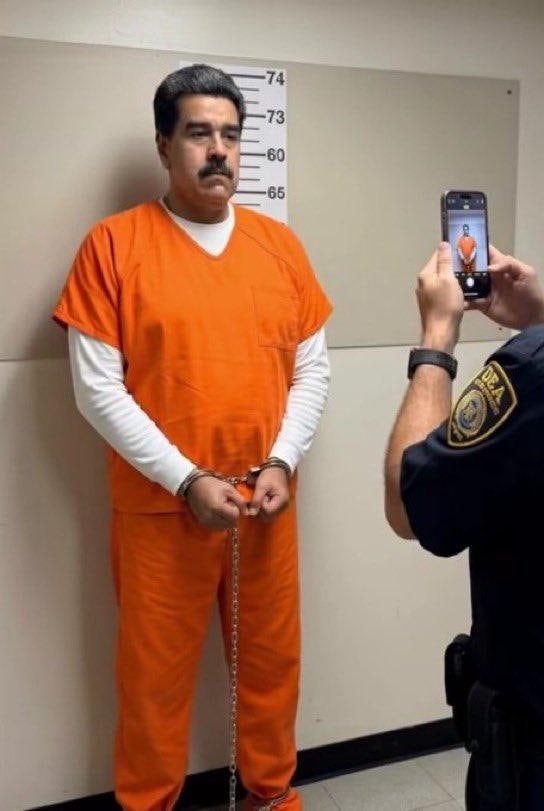 '마두로 압송' 사진 상당수 '가짜'..."역사적 사건에 AI 개입 최초 사례"