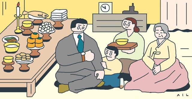 "조상 신은 선한 신(神), 낮에도 자손을 지킨다"…전통 예법의 해석 [長靑年, 늘 푸른 마음]