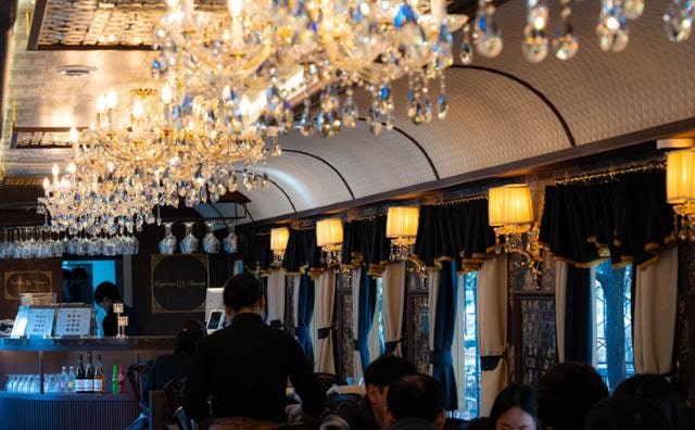 20세기 특급열차 타고 '특별한 한끼' 속으로 [여행카세]