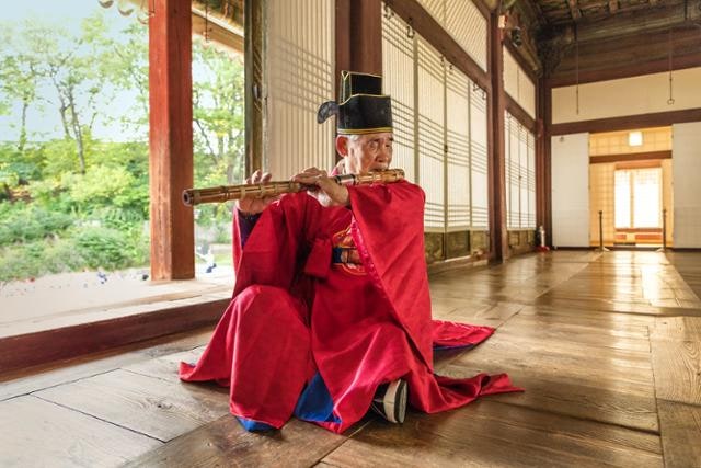 조창훈 국가무형유산 대금정악 보유자 별세