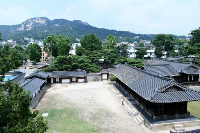 청와대 옆 조선 사당 칠궁, 대통령 복귀로 2월부터 예약제 운영