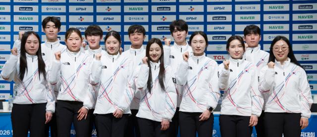 "2022 베이징보다 '하나 더'"... 밀라노 향한 태극전사들의 각오